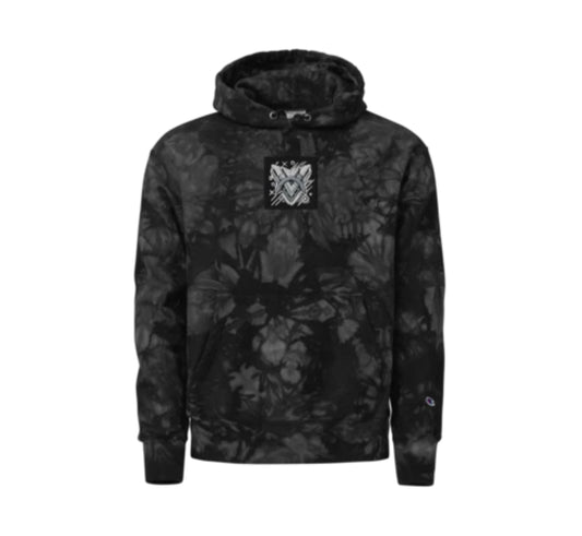 VerseX embroidery Hoddie