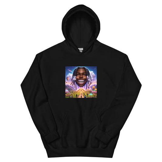 LilX POSTY Unisex Hoodie